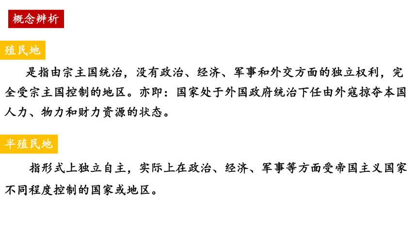 第12课  资本主义世界殖民体系的形成课件（29张ppt）--2022-2023学年统编版（2019）高中历史必修中外历史纲要下册