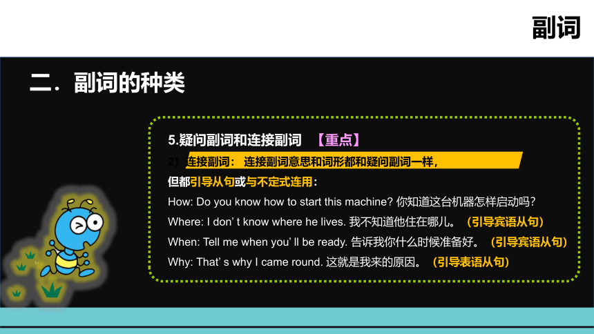 通用版小升初英语语法突破荟萃集训专题九   副词课件(共32张PPT)