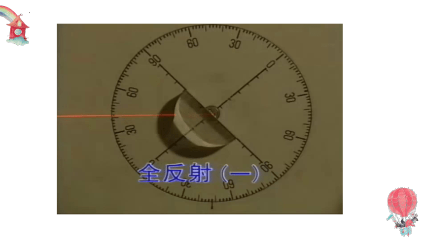 4.2全反射课件 (共27张PPT) 高二下学期物理人教版（2019）选择性必修第一册