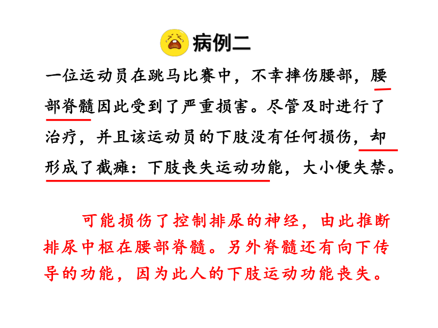 2020-2021学年人教版七年级生物下册4.6.2 神经系统的组成 -课件 （38张PPT）