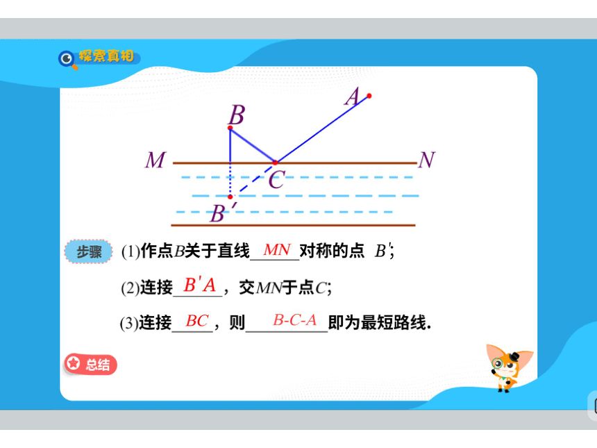 人教版六年级暑假辅导培优班课件 第14讲 将军饮马（图片版64张PPT）