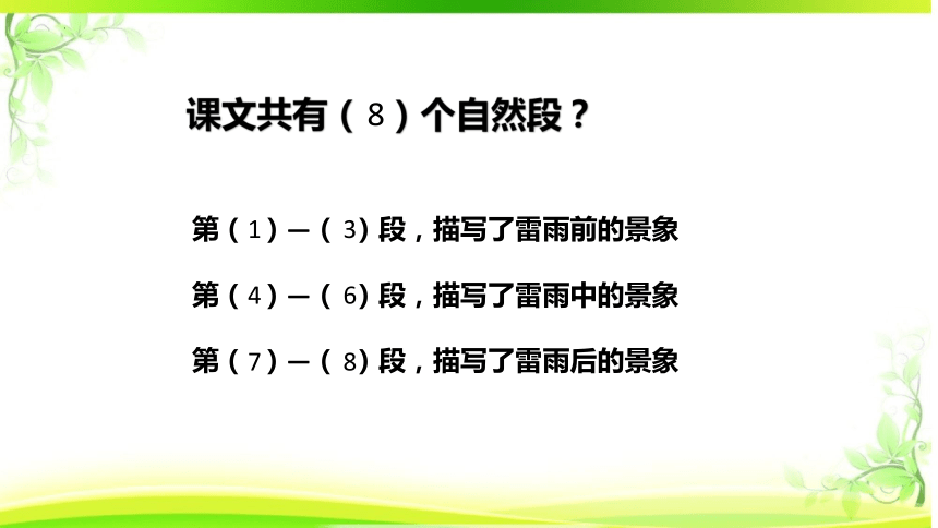 16 雷雨 教学课件(共35张PPT)