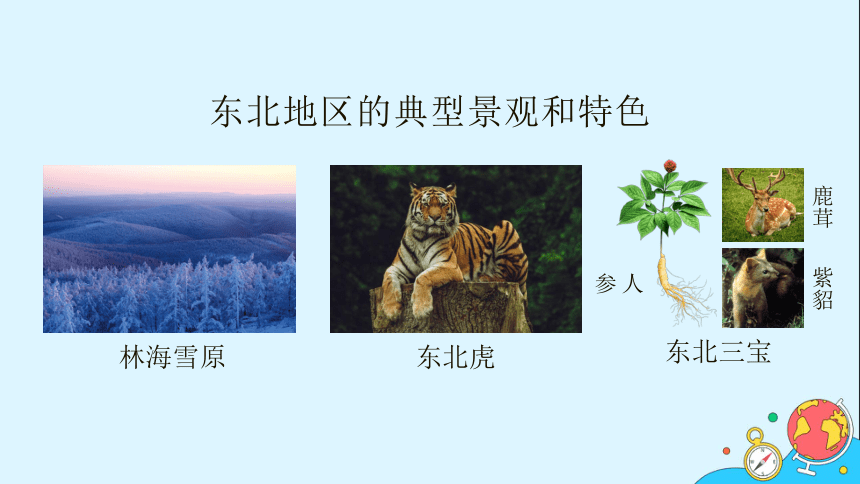 2021-2022学年人教版地理八年级下册课件 6.2《“白山黑水”—东北三省》（2课时，86张PPT）