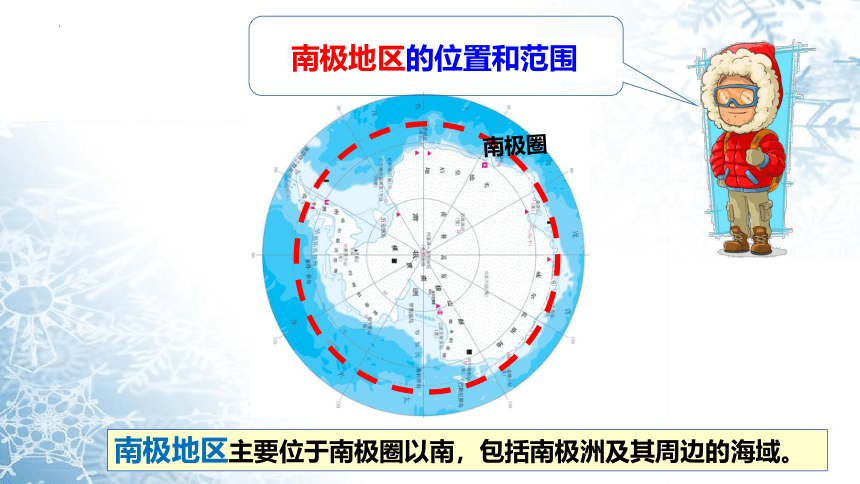 第十章 极地地区 课件(共67张PPT)2022-2023学年人教版地理七年级下册