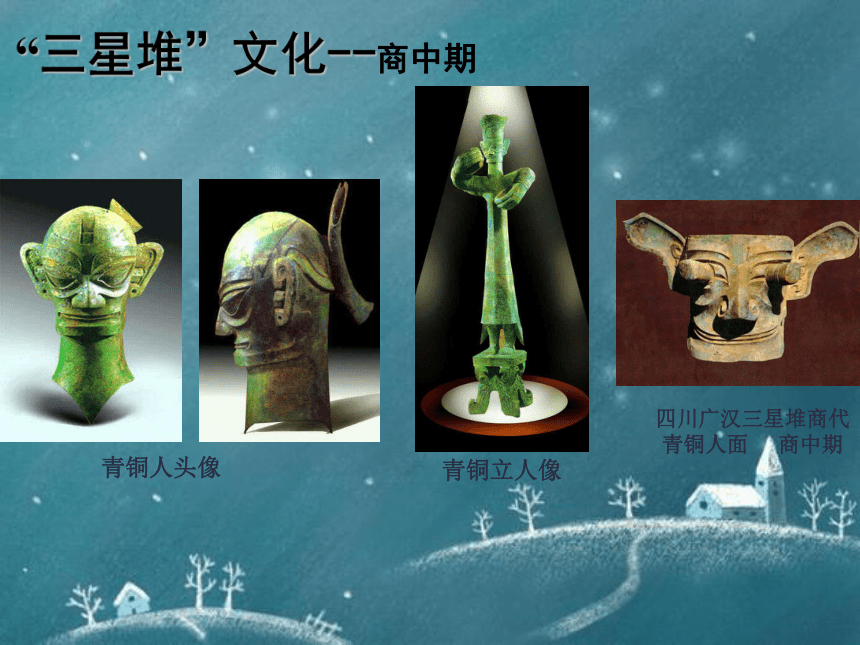 冀美版八年级下册 1.中国古代绘画巡礼 课件（53ppt）