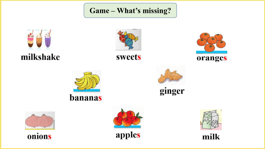 Module 3 Unit 2 Do they like apples 课件(共24张PPT)