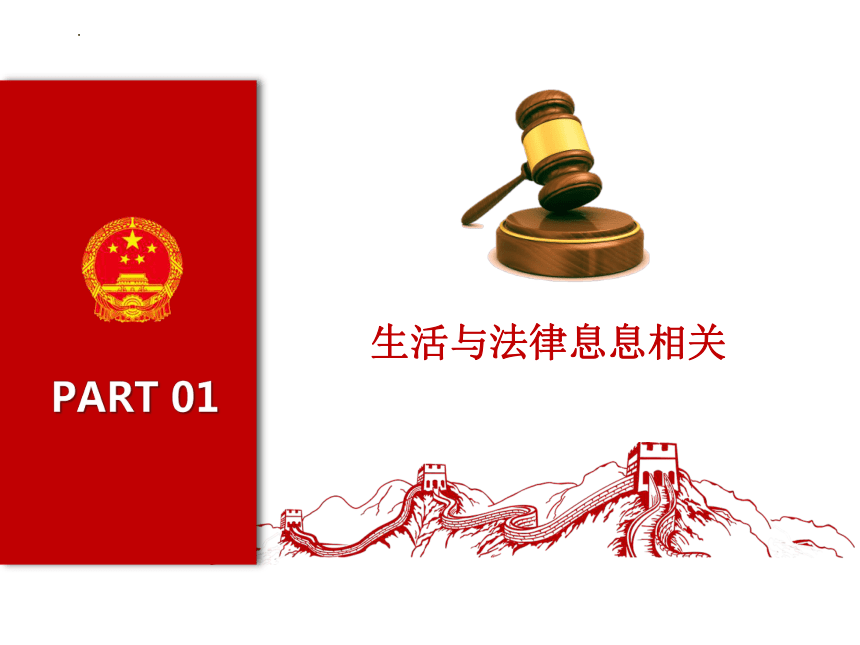 9.2 法律保障生活 课件(共28张PPT)-2023-2024学年统编版道德与法治七年级下册