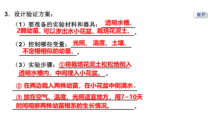 3.1 植物生命活动的调节（课件 24张PPT)