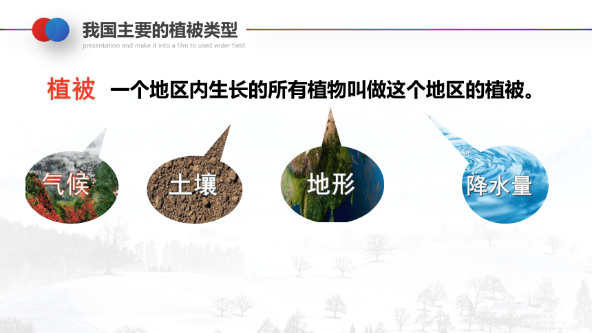 2022-2023学年人教版生物七年级上册 3.6 爱护植被  绿化祖国  课件 (共21张PPT)