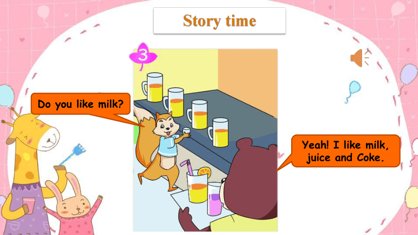 unit 5 Do you like pears Part C Story time课件（共11张）