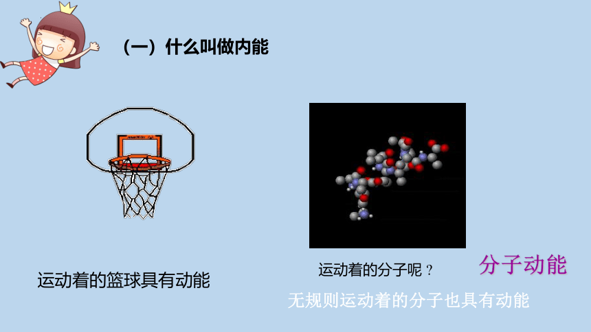 12.1 认识内能    2022-2023学年沪粤版物理九年级(共22张PPT)