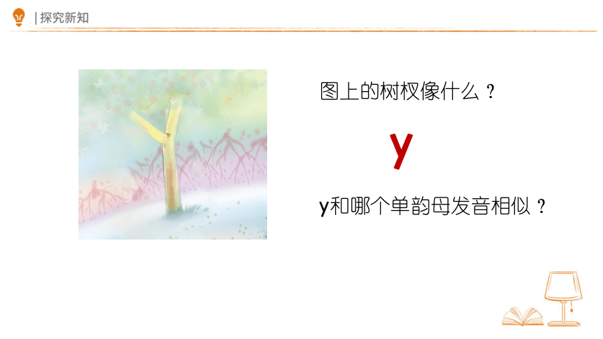 2 i u ü y w 第二课时 课件(共16张PPT)