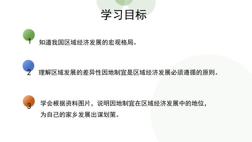 1.2《区域发展差异与因地制宜》课件（59张）