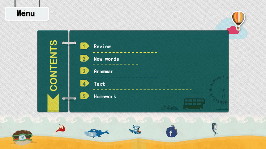 Module 1 Unit 3 Are you happy？课件(共43张PPT)