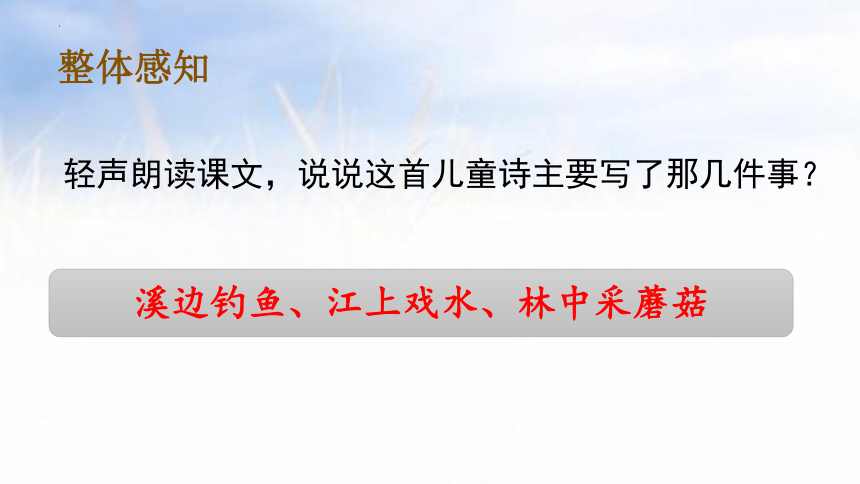 18.《童年的水墨画》课件(共29张PPT)