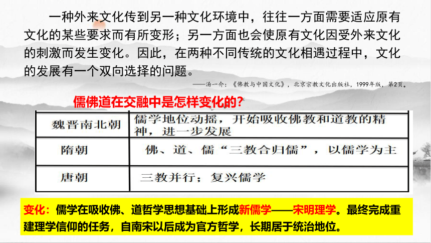 选择性必修3第3课 中华文化的世界意义 课件（31张PPT）