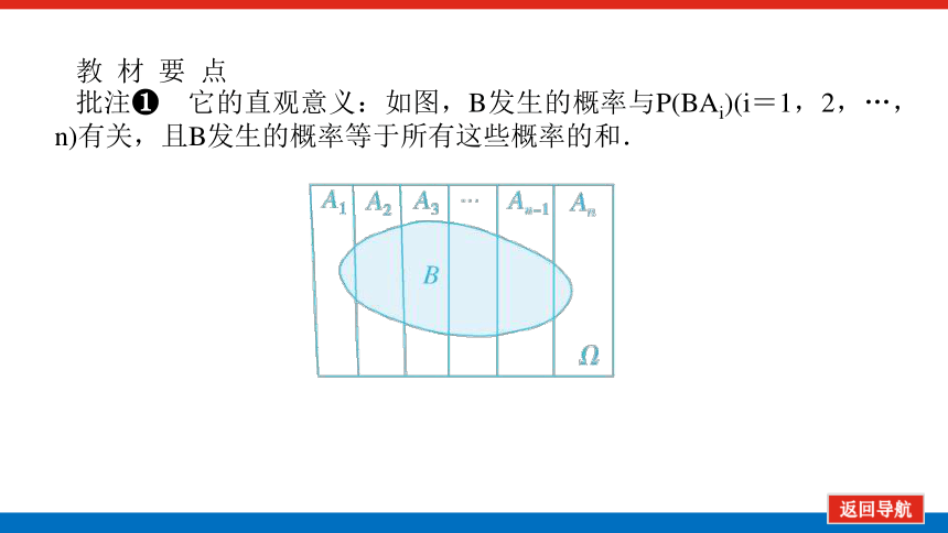 新湘教版高中数学选择性必修·第二册3.1.4全概率公式 课件（共19张PPT）