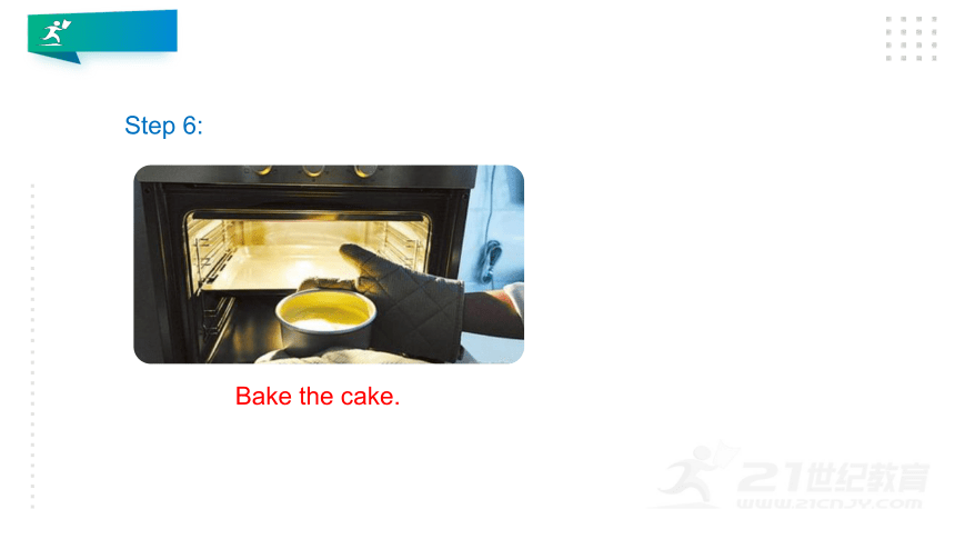 Lesson 7 Can you make cakes？（第4课时） 课件(共23张PPT)