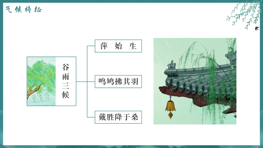 谷雨时节，不负好时光——小学二十四节气传统班会课件(共32张PPT)