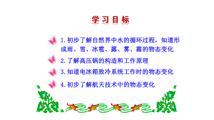 1.5生活和技术中的物态变化课件(共23张PPT)2022-2023学年北师大版八年级上册物理