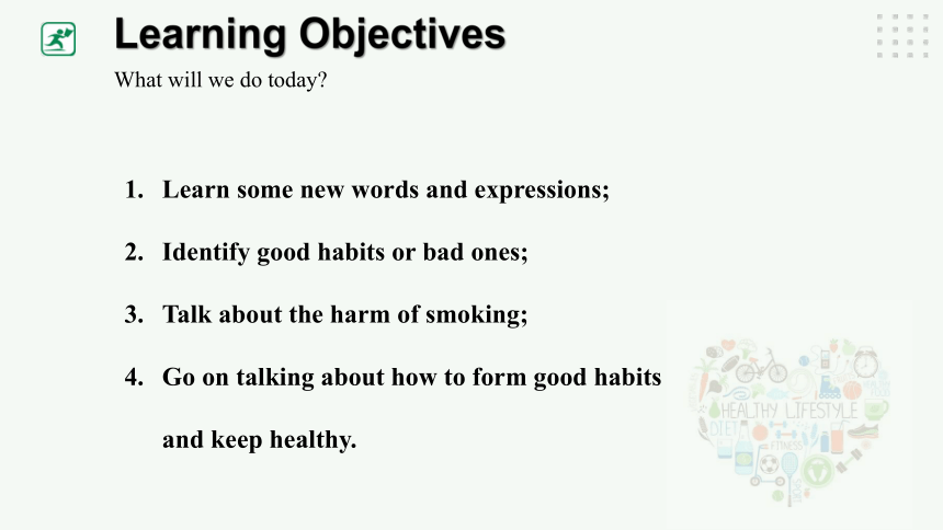 Unit 2 Keeping Healthy Topic 2 I must ask him to give up smoking Section B课件