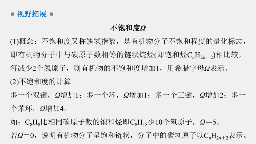 高中化学苏教版（2021）选择性必修3 专题5  微专题9　限定条件同分异构体判断的基本步骤和方法（21张PPT）