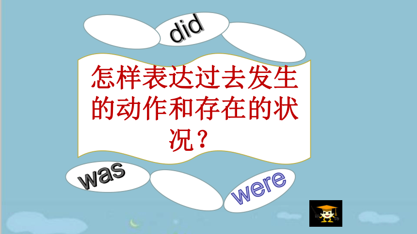 人教新目标版英语七年级下Unit 11 How was your school trip?Section A Grammar Focus-3c课件（27张PPT无素材）