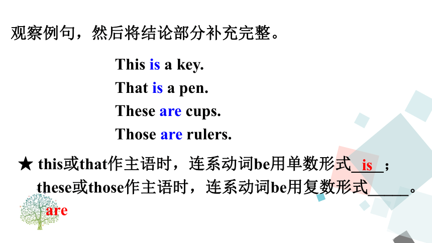 Unit 2 This is my sister　Section A(Grammar Focus-3c) 课件(共22张PPT)