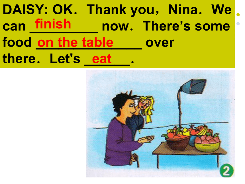 Unit 19 You must eat Lesson38课件（共62张PPT）