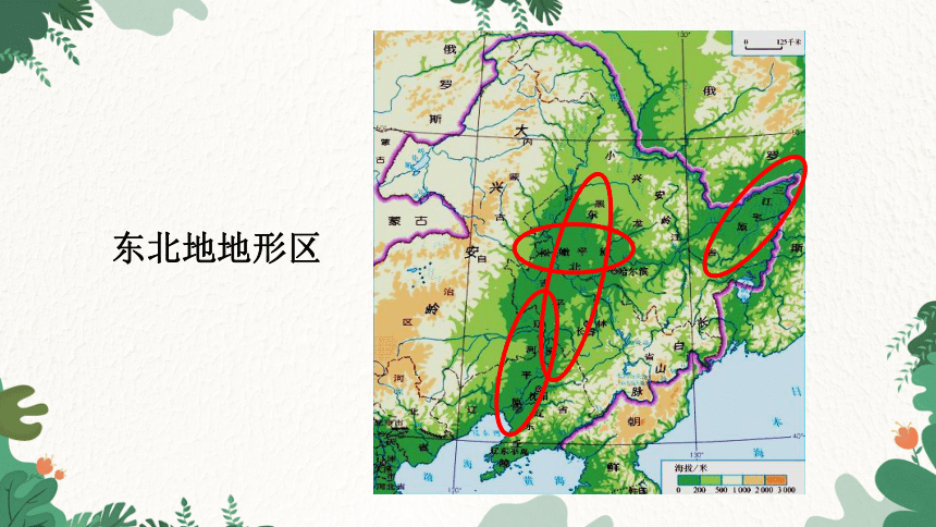 人教版地理八年级下册 6.2“白山黑水”——东北三省课件(共50张PPT)