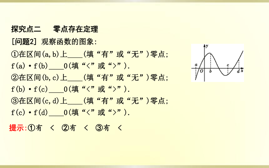 1.1利用函数性质判定方程解的存在性课件(共32张PPT)