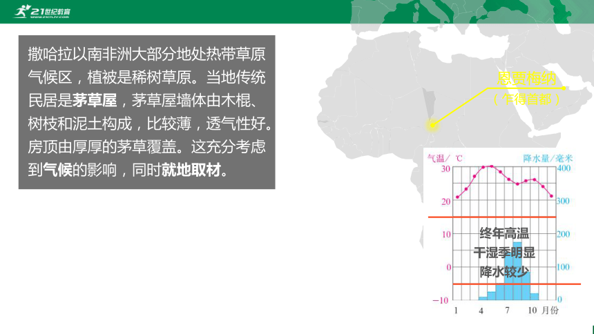 8.3撒哈拉以南非洲（课件）（共36张PPT）