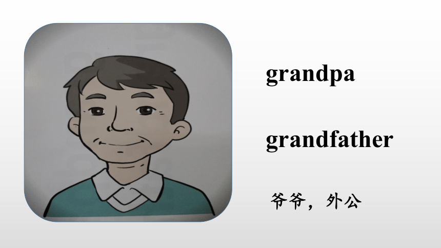 Unit3 This is my father. Lesson 2 课件 （共23张PPT）