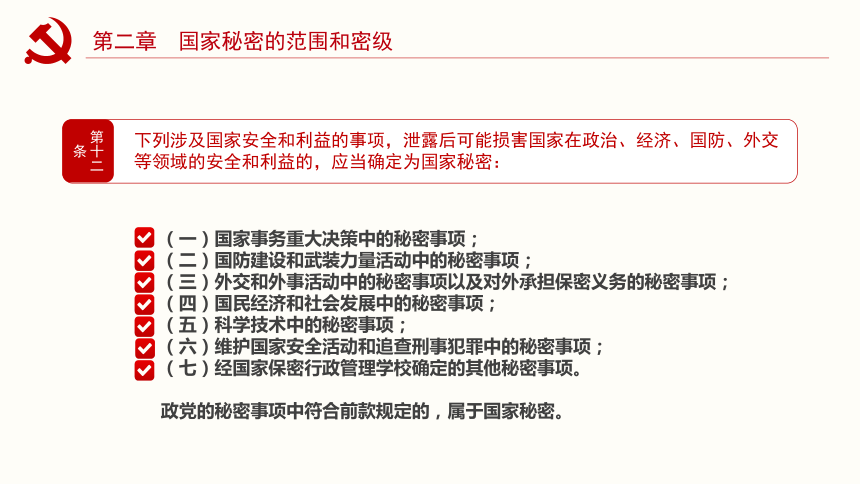 爱国教育主题班会-----------中华人民共和国保守国家秘密法学习(共40张PPT)