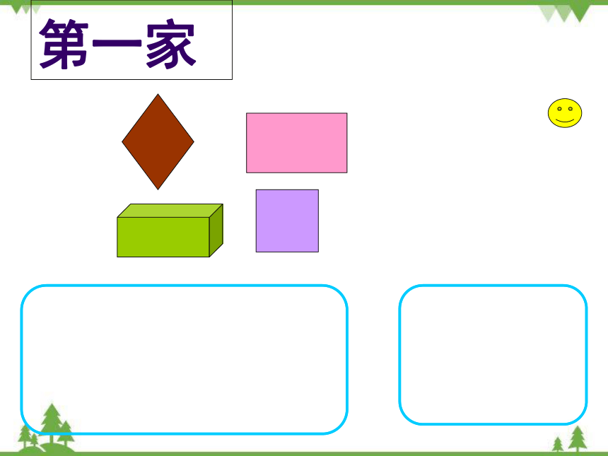 北师大版数学四年级下册 二 图形分类课件(共24张PPT)