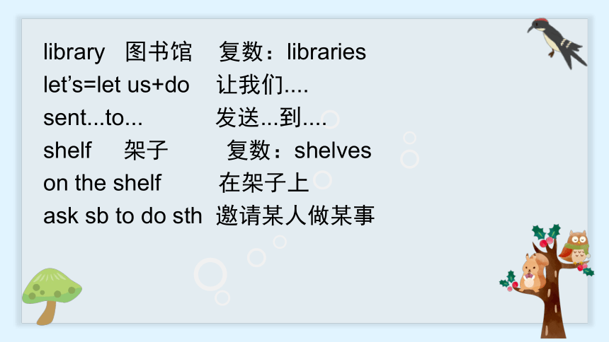 Module 4 Unit 2 We can find information from books and CDs课件(共20张PPT)