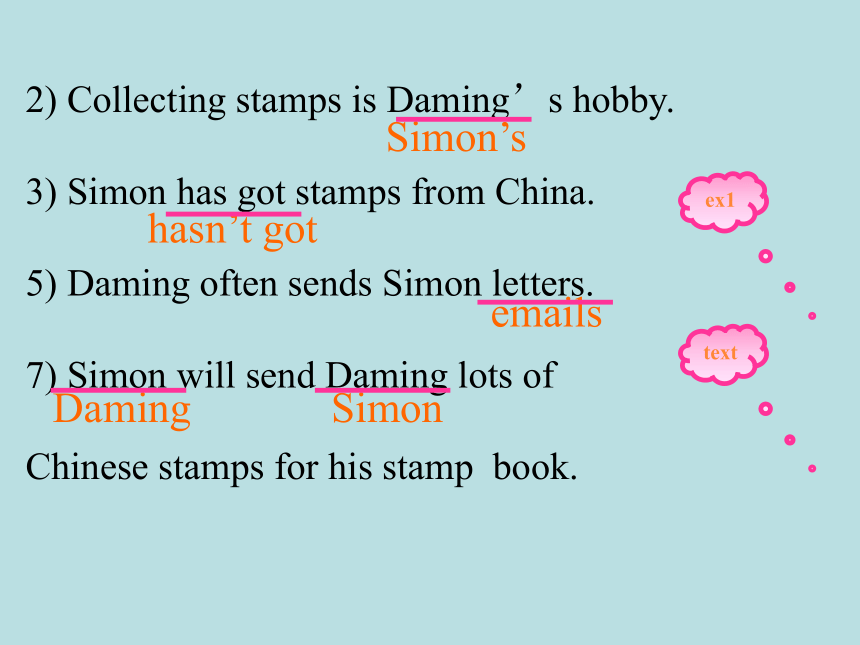 Module 3 Unit 1 Have you got any stamps from China? 课件（19张ppt）