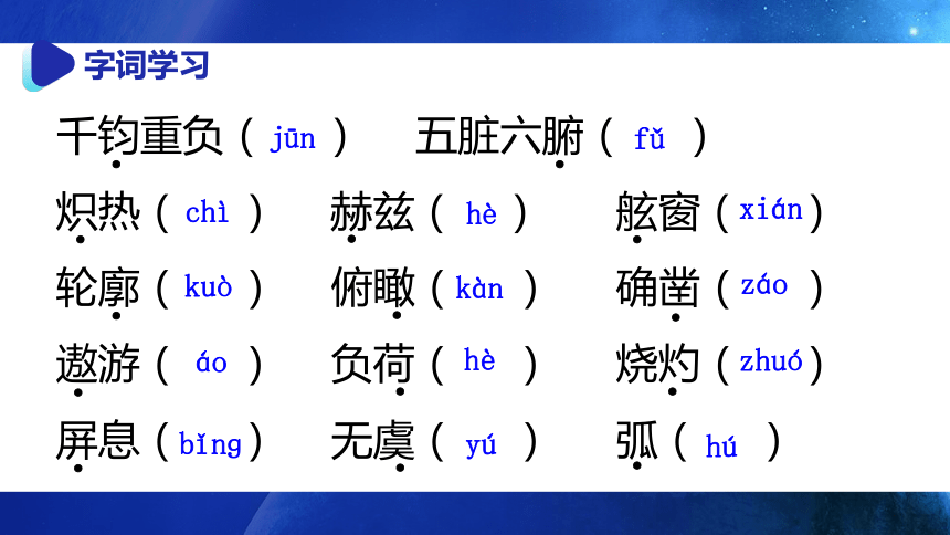 第23课《太空一日》课件（共29张ppt）2022-2023学年部编版语文七年级下册