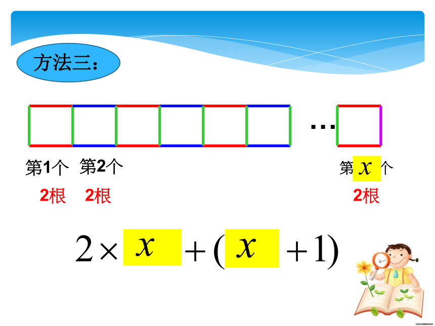 北师大版七年级数学上册 3.1 字母表示数（课件）(共20张PPT)