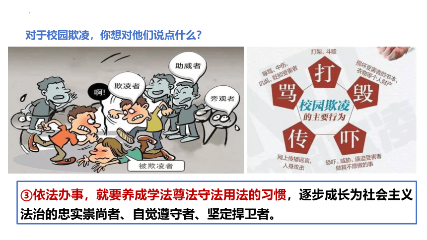 10.2我们与法律同行课件(共22张PPT)+内嵌视频-统编版道德与法治七年级下册