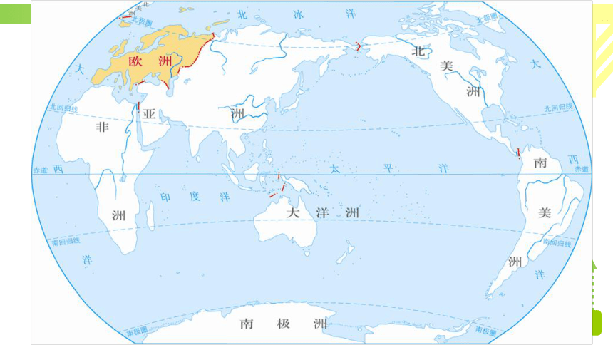 8.2 欧洲西部 课件（共95张PPT）-2022-2023学年人教版七年级地理下册