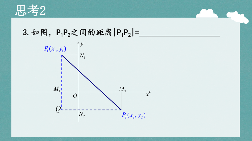 2.3.2两点间的距离 课件-2022-2023学年高二上学期数学人教A版（2019）选择性必修第一册（共26张PPT）