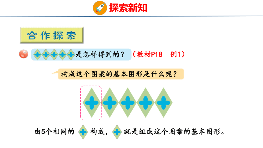 2.2 平移与旋转（课件）青岛版五年级上册数学（共30张PPT）