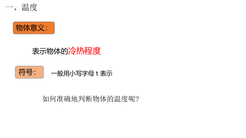 3.1 温度课件  2022-2023学年人教版物理八年级上册（共29张PPT）