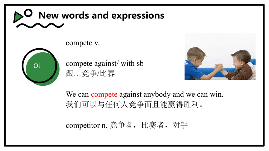 Lesson 8 The best and the worstReview Lesson 49-50课件（共61张ppt）