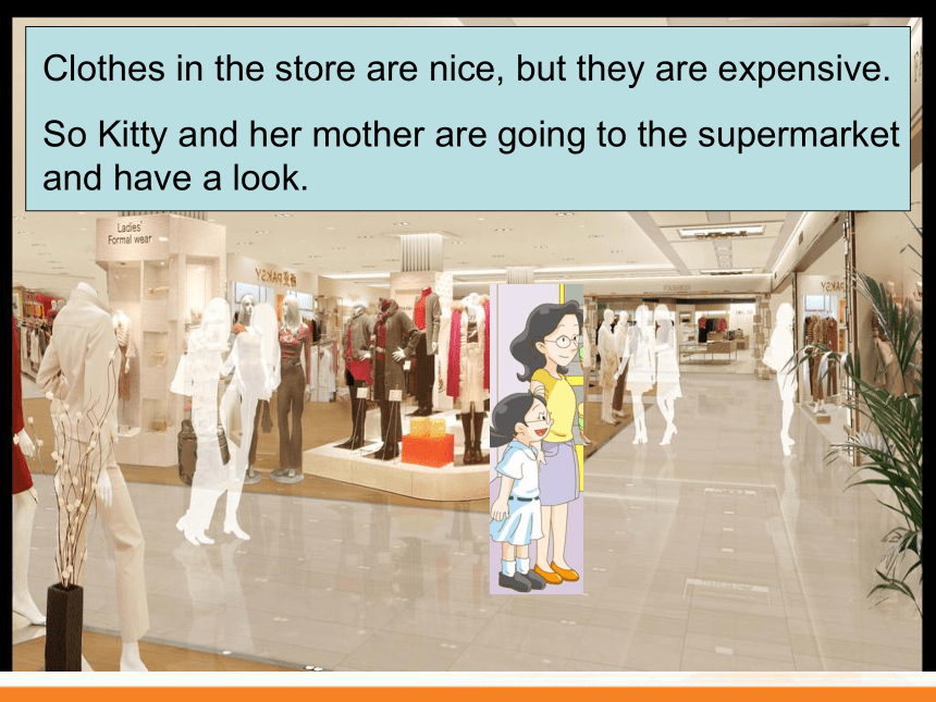 Module3 Unit 2 Buying new clothes (Period 3) 课件(共17张PPT)