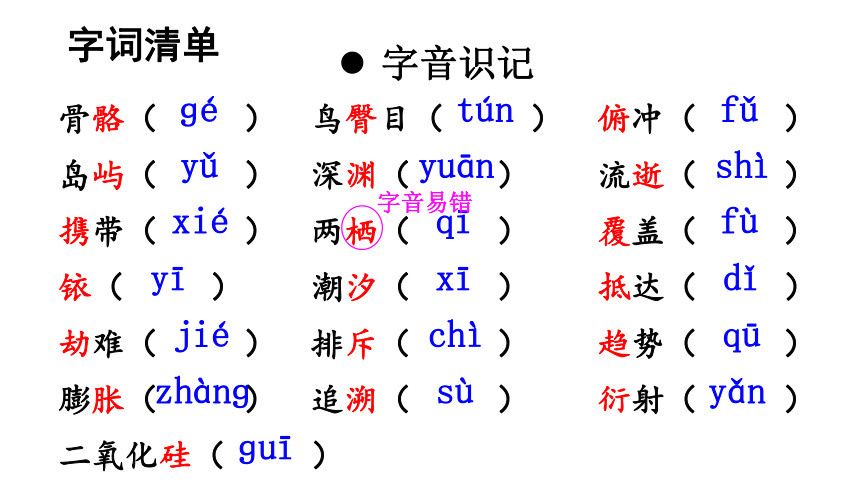 6 阿西莫夫短文两篇课件（共67张PPT）