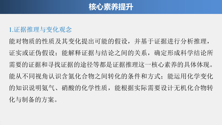 高中化学苏教版（2019）必修第二册 专题7 本专题知识体系构建与核心素养提升（34张PPT）