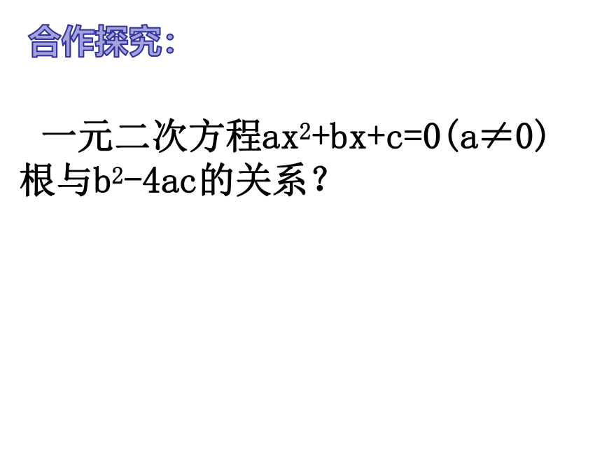 1.3一元二次方程根的判别式-苏科版九年级数学上册课件（17张）