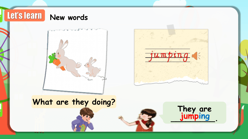 Unit5 Whose dog is it？PartB Let's learn & Let's play  课件+素材(共35张PPT)